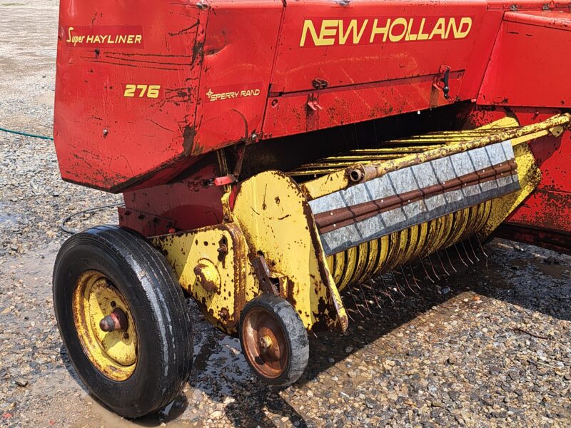 Prasa kostka New Holland 276 oryginal