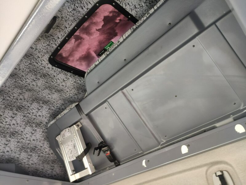 Renault D12.240 E6 Firana Tył Drzwi Dach Zsuwany Długa 830cm Automat Kabina Glob Salon PL Zadbana Super STAN !!! Midlum