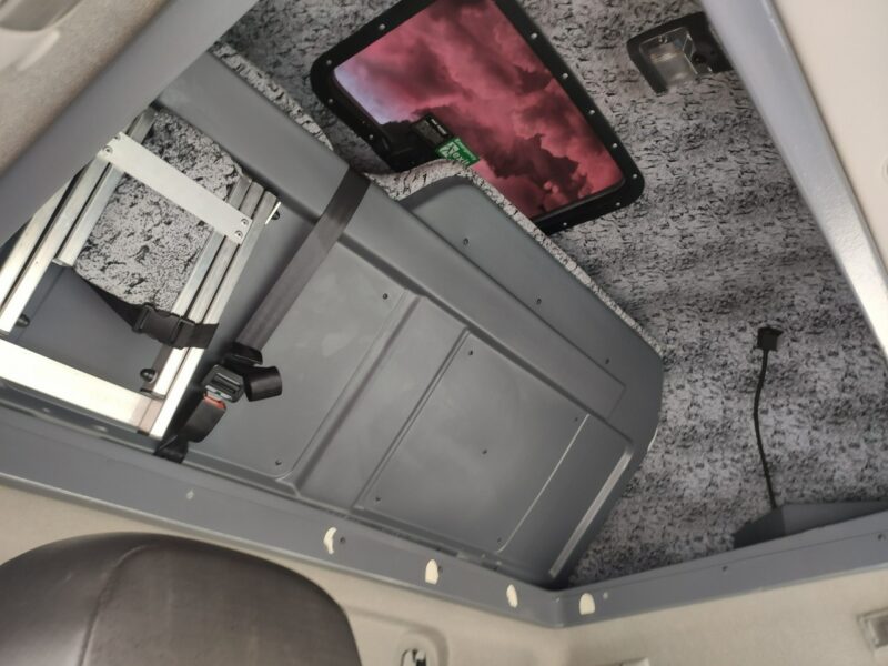 Renault D12.240 E6 Firana Tył Drzwi Dach Zsuwany Długa 830cm Automat Kabina Glob Salon PL Zadbana Super STAN !!! Midlum