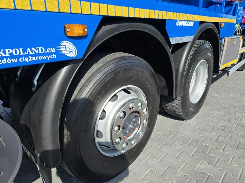 Iveco WUKO MULLER KOMBI DO CZYSZCZENIA KANAŁÓW WUKO asenizacyjny separator beczka odpady czyszczenie kanalizacja