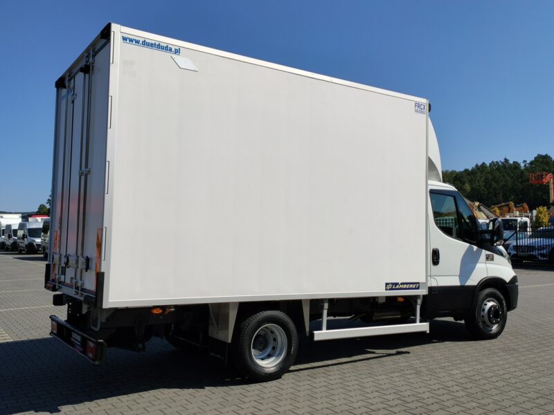 Iveco Daily 70C17 Chłodnia Hakowa / Hakówka Agregat THERMO KING V-500 70C17 Chłodnia Hakowa / Hakówka Agregat THERMO KING V-500 MAX