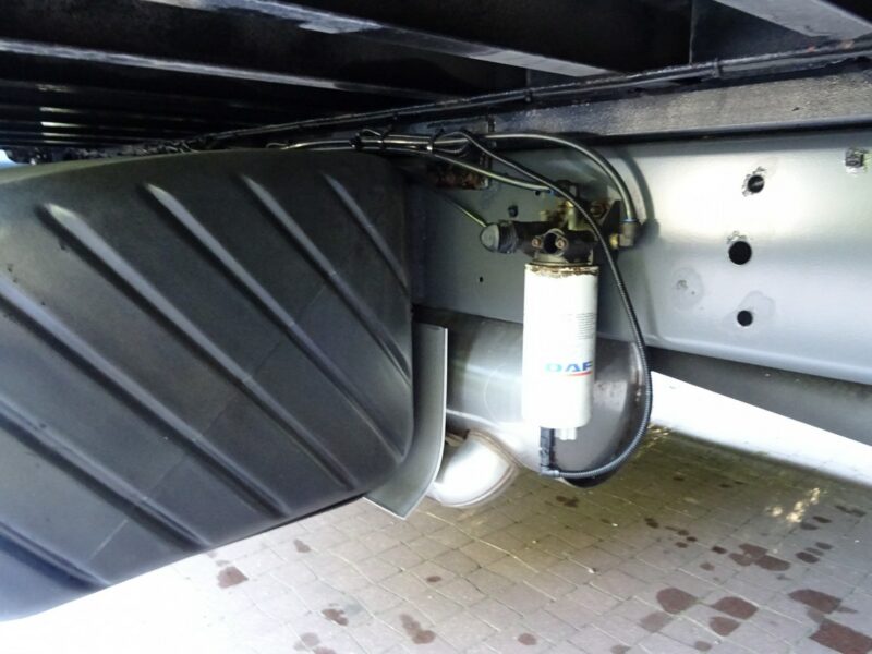 DAF LF 55.220 Euro 5 kontener 14 palet Winda ! Sprowadzony Daf LF 55.220 Euro5 Kontener 14p Winda, Tylko 491 tys.km!