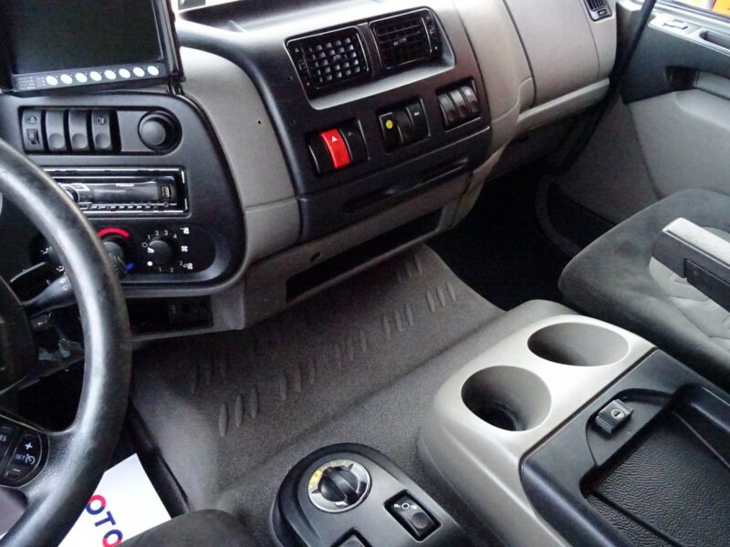 DAF LF 55.220 Euro 5 kontener 14 palet Winda ! Sprowadzony Daf LF 55.220 Euro5 Kontener 14p Winda, Tylko 491 tys.km!