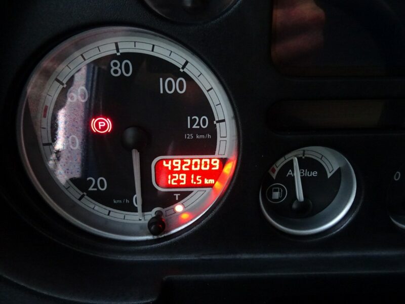 DAF LF 55.220 Euro 5 kontener 14 palet Winda ! Sprowadzony Daf LF 55.220 Euro5 Kontener 14p Winda, Tylko 491 tys.km!