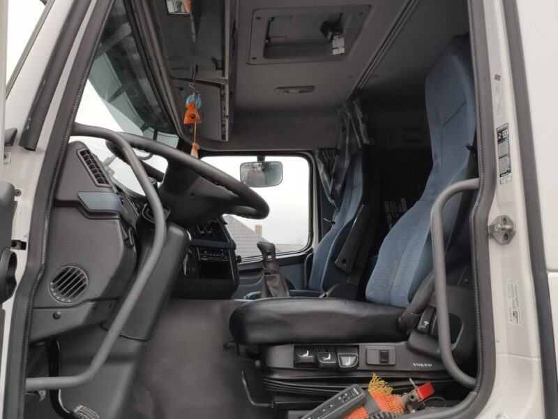 Volvo FM 440 6x4 HDS FASSI F170 Składany w Literę Z E5 Mały Przebieg Zadbany Sprawny Ważne UDT Gotowy do Pracy Super stan