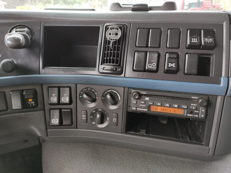 Volvo FM 440 6x4 HDS FASSI F170 Składany w Literę Z E5 Mały Przebieg Zadbany Sprawny Ważne UDT Gotowy do Pracy Super stan