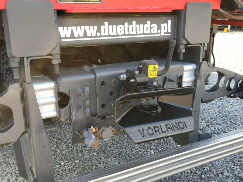 Volvo FM 440 6x4 HDS FASSI F170 Składany w Literę Z E5 Mały Przebieg Zadbany Sprawny Ważne UDT Gotowy do Pracy Super stan