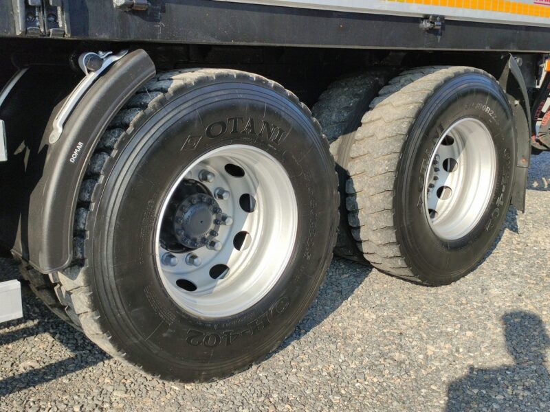Volvo FM 440 6x4 HDS FASSI F170 Składany w Literę Z E5 Mały Przebieg Zadbany Sprawny Ważne UDT Gotowy do Pracy Super stan