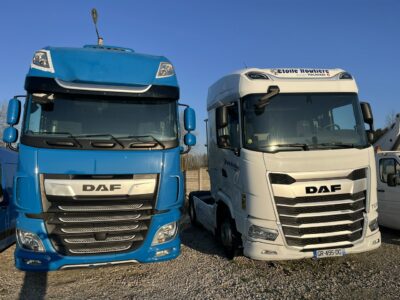 DAF XF 530 XG DAF XF 530 lift