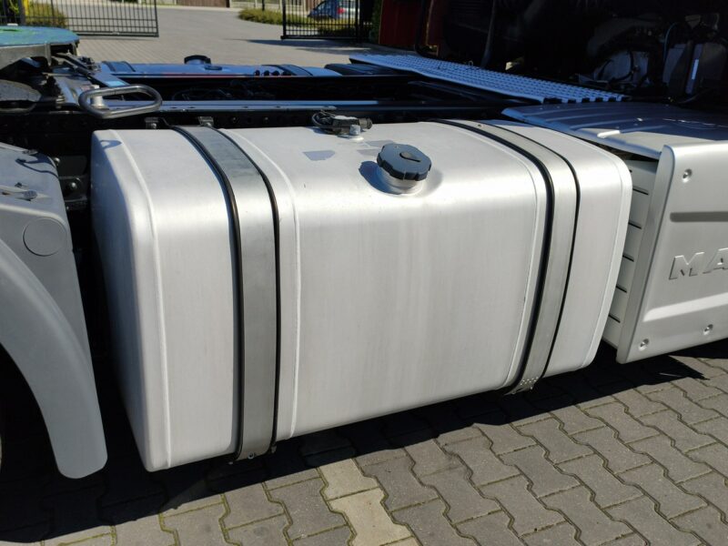 MAN TGX 18.480 STANDARD XLX EURO 6 Automat Dwa Zbiorniki Paliwa Doinwestowany Super Stan UNIKAT !!!