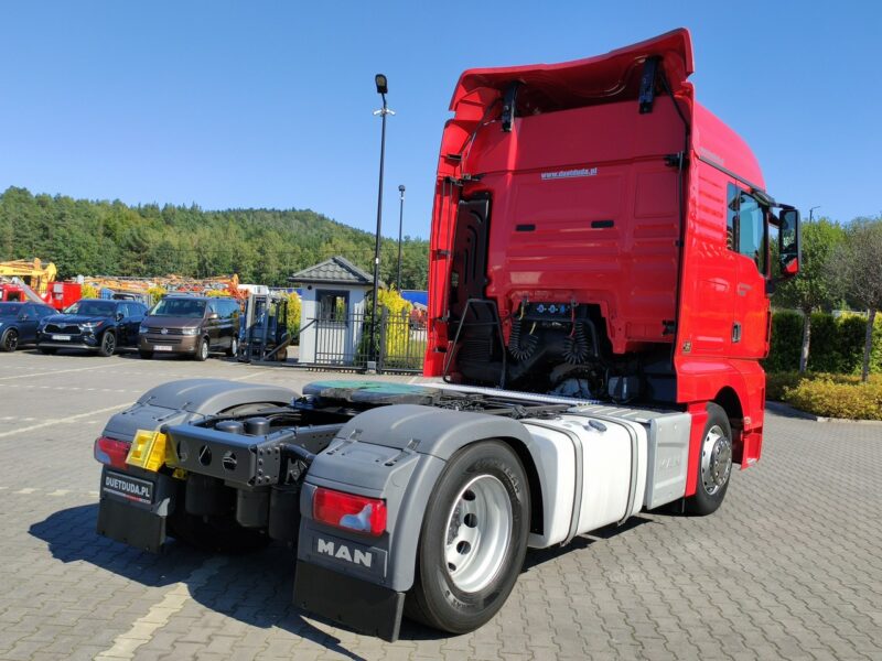 MAN TGX 18.480 STANDARD XLX EURO 6 Automat Dwa Zbiorniki Paliwa Doinwestowany Super Stan UNIKAT !!!