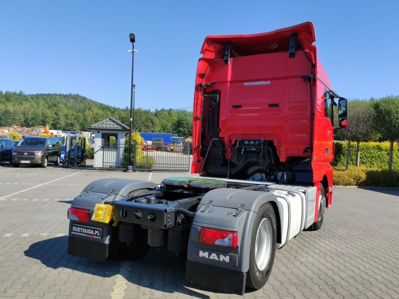 MAN TGX 18.480 STANDARD XLX EURO 6 Automat Dwa Zbiorniki Paliwa Doinwestowany Super Stan UNIKAT !!!