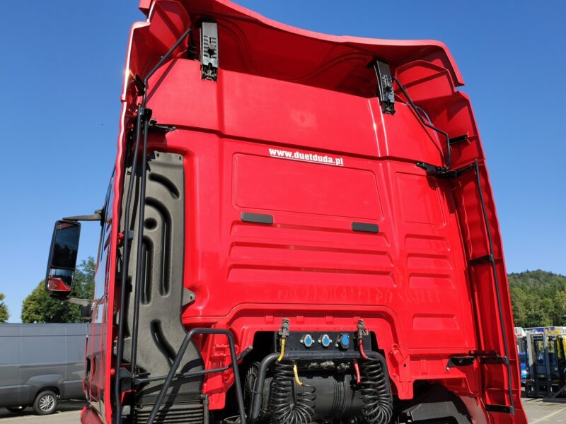 MAN TGX 18.480 STANDARD XLX EURO 6 Automat Dwa Zbiorniki Paliwa Doinwestowany Super Stan UNIKAT !!!