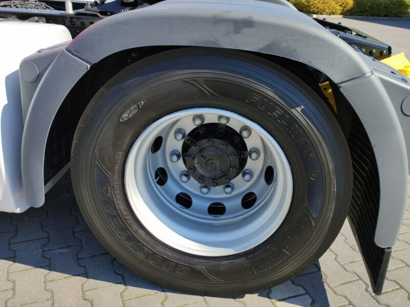 MAN TGX 18.480 STANDARD XLX EURO 6 Automat Dwa Zbiorniki Paliwa Doinwestowany Super Stan UNIKAT !!!
