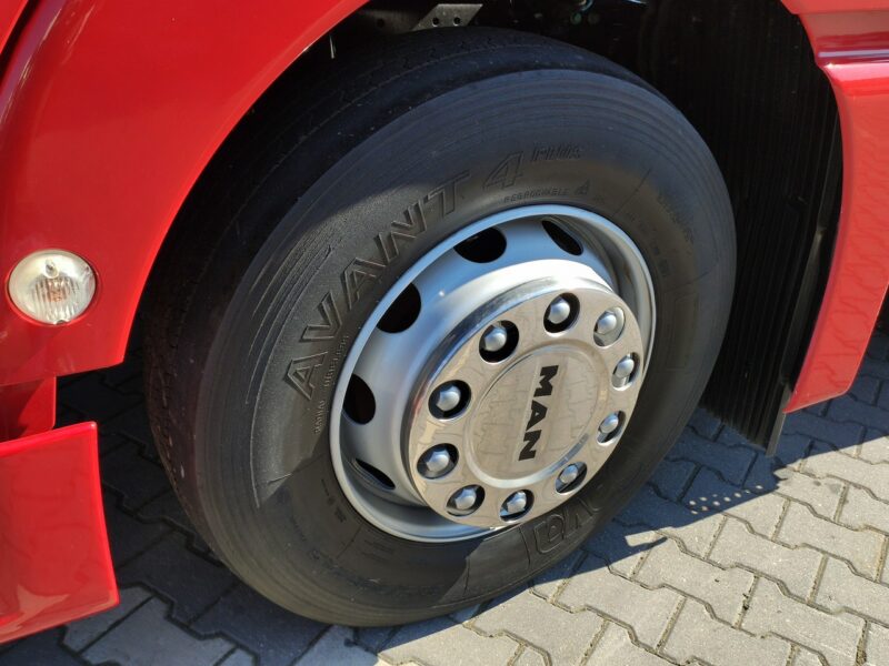 MAN TGX 18.480 STANDARD XLX EURO 6 Automat Dwa Zbiorniki Paliwa Doinwestowany Super Stan UNIKAT !!!
