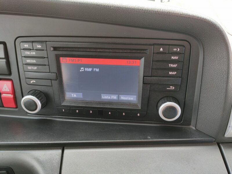 MAN TGX 18.480 STANDARD XLX EURO 6 Automat Dwa Zbiorniki Paliwa Doinwestowany Super Stan UNIKAT !!!