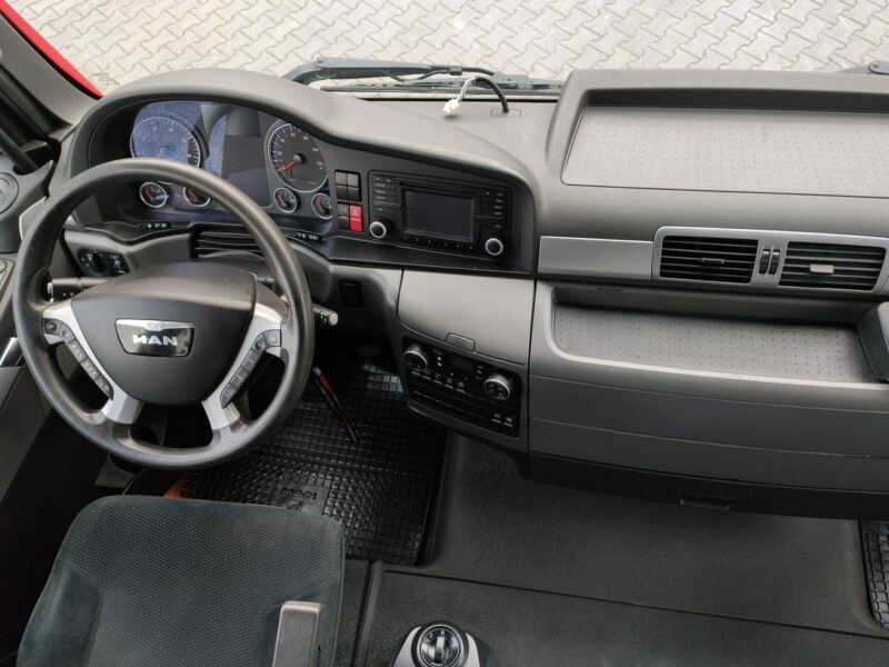 MAN TGX 18.480 STANDARD XLX EURO 6 Automat Dwa Zbiorniki Paliwa Doinwestowany Super Stan UNIKAT !!!