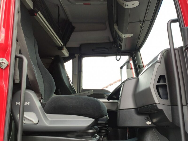 MAN TGX 18.480 STANDARD XLX EURO 6 Automat Dwa Zbiorniki Paliwa Doinwestowany Super Stan UNIKAT !!!