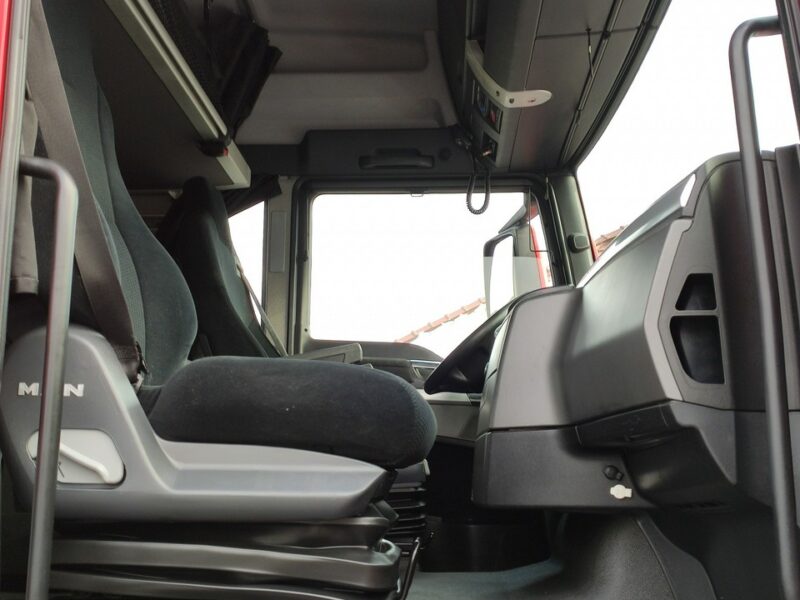 MAN TGX 18.480 STANDARD XLX EURO 6 Automat Dwa Zbiorniki Paliwa Doinwestowany Super Stan UNIKAT !!!