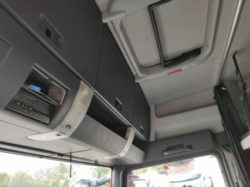 MAN TGX 18.480 STANDARD XLX EURO 6 Automat Dwa Zbiorniki Paliwa Doinwestowany Super Stan UNIKAT !!!