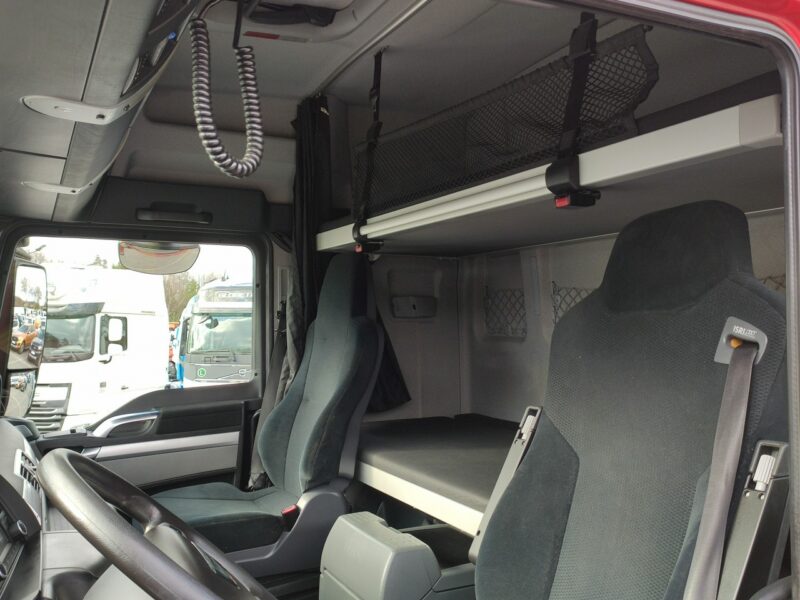 MAN TGX 18.480 STANDARD XLX EURO 6 Automat Dwa Zbiorniki Paliwa Doinwestowany Super Stan UNIKAT !!!