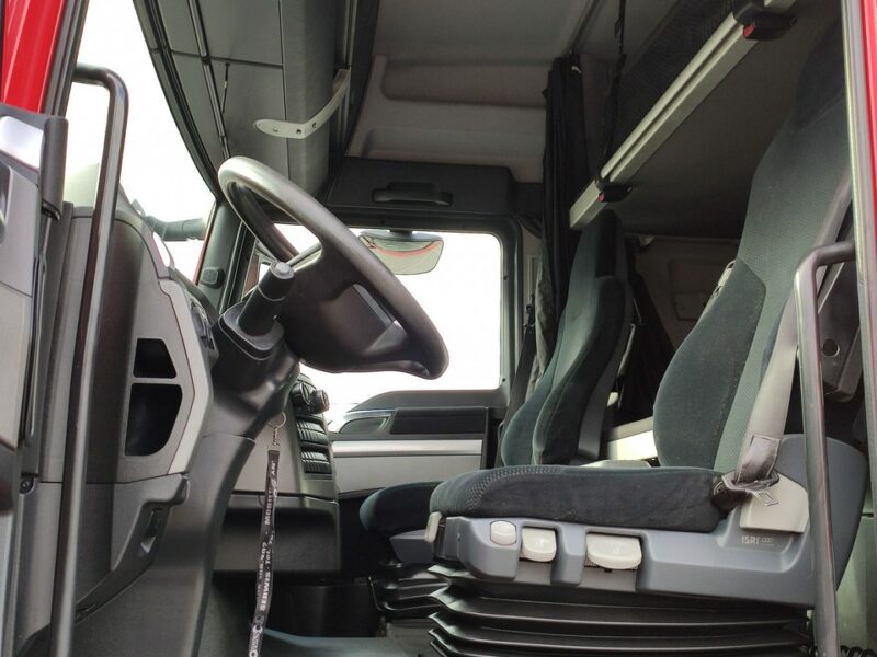 MAN TGX 18.480 STANDARD XLX EURO 6 Automat Dwa Zbiorniki Paliwa Doinwestowany Super Stan UNIKAT !!!