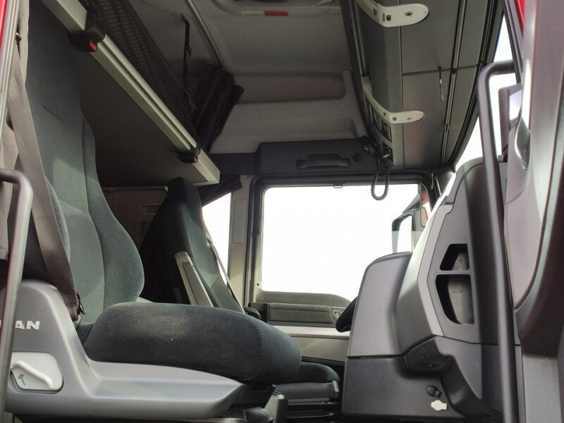 MAN TGX 18.480 STANDARD XLX EURO 6 Automat Dwa Zbiorniki Paliwa Doinwestowany Super Stan UNIKAT !!!