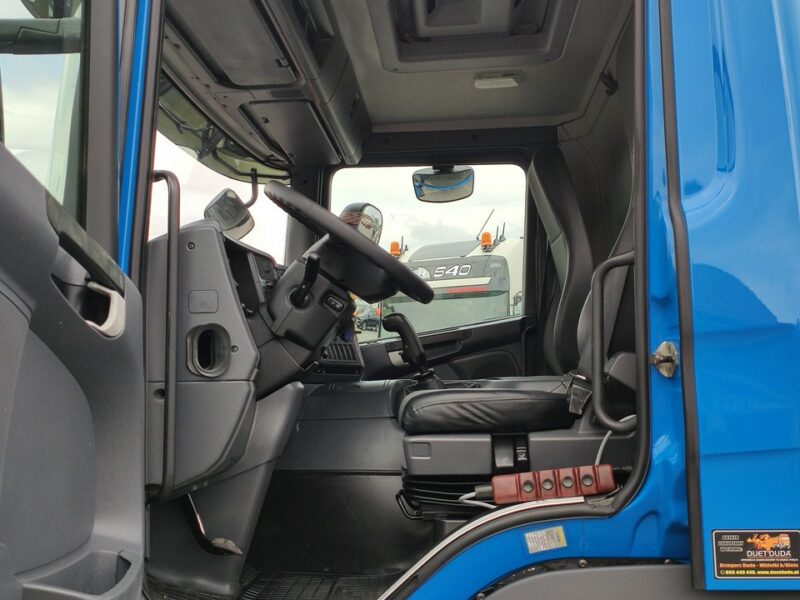 Scania P 280 N321 EURO 5 Hakowiec Hak 4x2 SKIBICKI Mało Używana Super Zadbana w Pełni Sprawna !!!