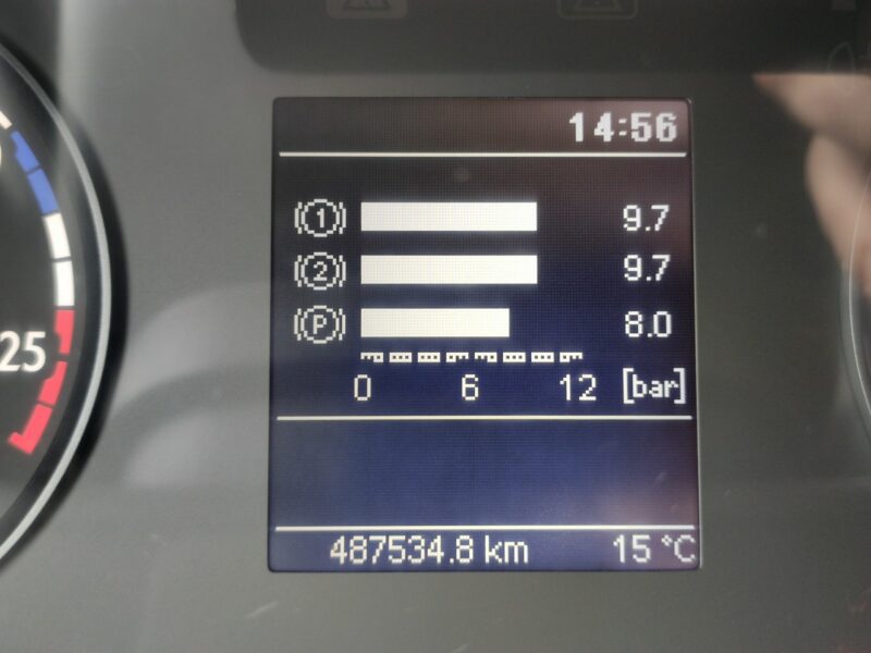 Scania P 280 N321 EURO 5 Hakowiec Hak 4x2 SKIBICKI Mało Używana Super Zadbana w Pełni Sprawna !!!