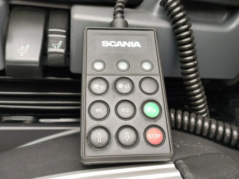 Scania P 280 N321 EURO 5 Hakowiec Hak 4x2 SKIBICKI Mało Używana Super Zadbana w Pełni Sprawna !!!