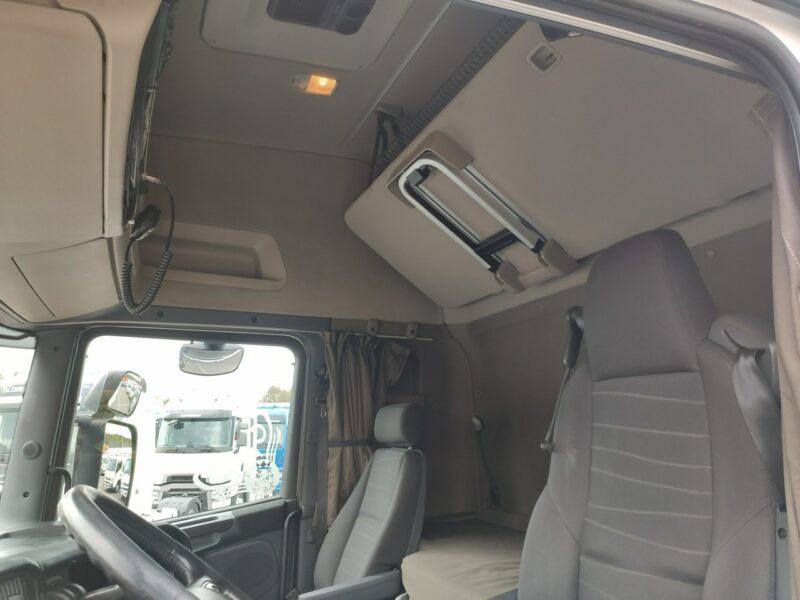Scania R 450 Topline E6 4x2 Retarder Klima Postojowa !!! Serwisowana Bezwypadkowa Super Zadbana UNIKAT STAN !!