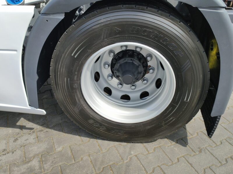 Scania R 450 Topline E6 4x2 Retarder Klima Postojowa !!! Serwisowana Bezwypadkowa Super Zadbana UNIKAT STAN !!