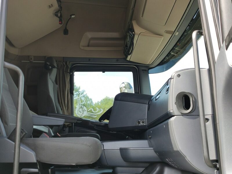 Scania R 450 Topline E6 4x2 Retarder Klima Postojowa !!! Serwisowana Bezwypadkowa Super Zadbana UNIKAT STAN !!