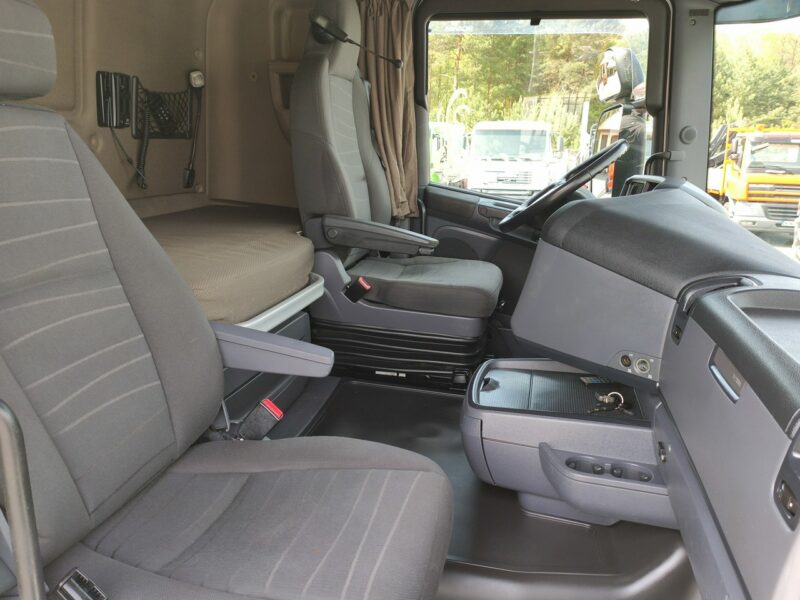 Scania R 450 Topline E6 4x2 Retarder Klima Postojowa !!! Serwisowana Bezwypadkowa Super Zadbana UNIKAT STAN !!