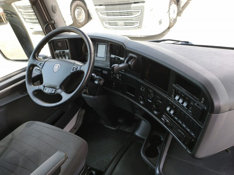 Scania R 450 Topline E6 4x2 Retarder Klima Postojowa !!! Serwisowana Bezwypadkowa Super Zadbana UNIKAT STAN !!