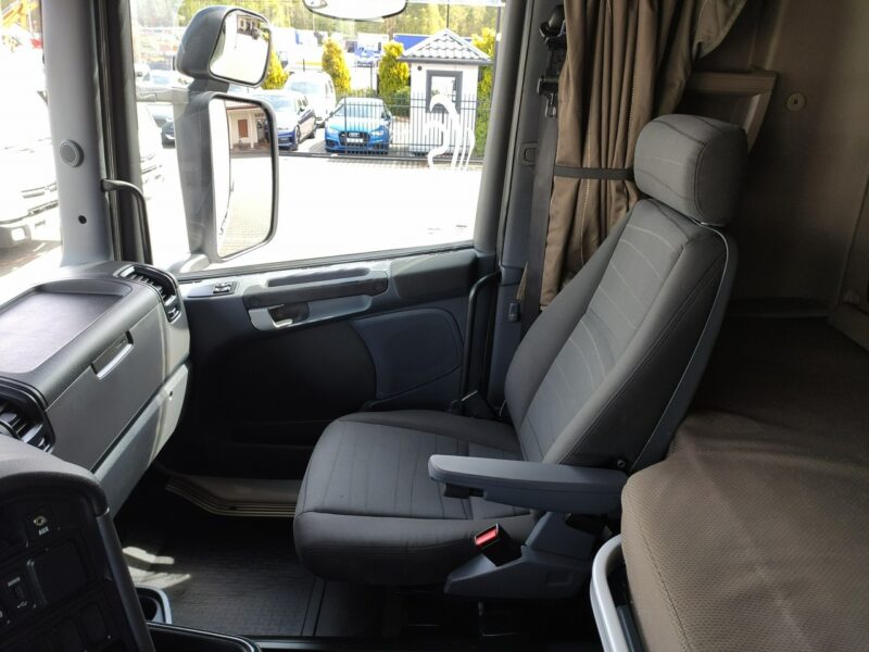 Scania R 450 Topline E6 4x2 Retarder Klima Postojowa !!! Serwisowana Bezwypadkowa Super Zadbana UNIKAT STAN !!