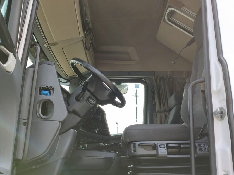 Scania R 450 Topline E6 4x2 Retarder Klima Postojowa !!! Serwisowana Bezwypadkowa Super Zadbana UNIKAT STAN !!