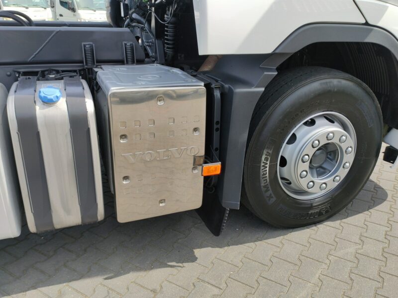Volvo FH 460 Globetrotter Hakowiec Kipper Meiller E5 Napęd 6x2 Oś Skrętna UNIKAT