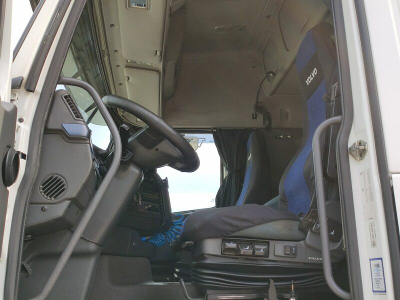 Volvo FH 460 Globetrotter Hakowiec Kipper Meiller E5 Napęd 6x2 Oś Skrętna UNIKAT
