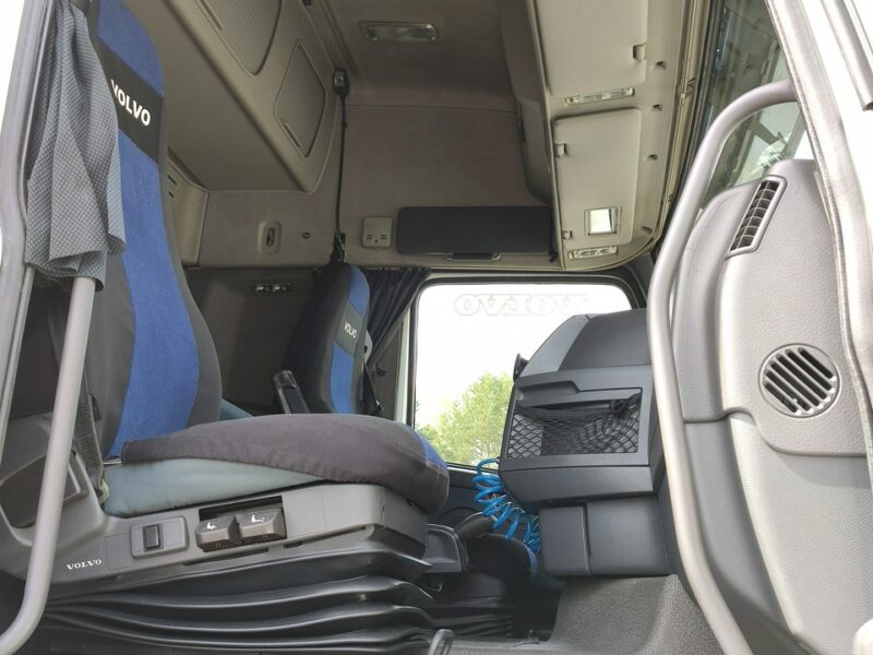 Volvo FH 460 Globetrotter Hakowiec Kipper Meiller E5 Napęd 6x2 Oś Skrętna UNIKAT