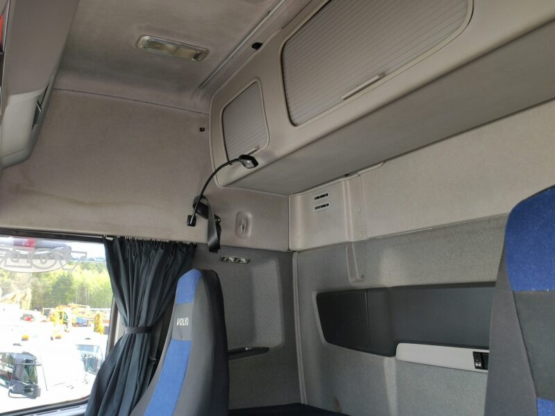 Volvo FH 460 Globetrotter Hakowiec Kipper Meiller E5 Napęd 6x2 Oś Skrętna UNIKAT