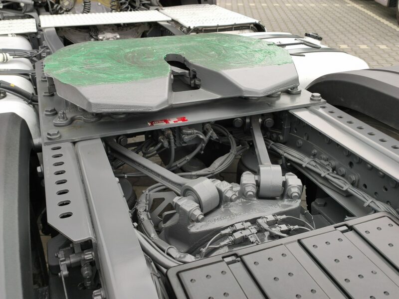 Mercedes ACTROS 1845 Euro 6 Big Space Low Deck Mega !!! Serwisowany po Kontrakcie Zadbany Unikat Stan !!!