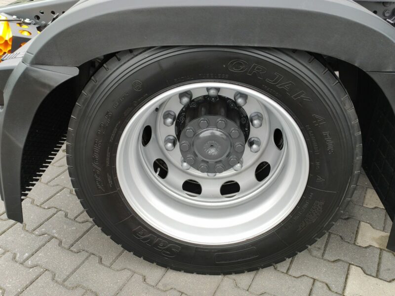 Mercedes ACTROS 1845 Euro 6 Big Space Low Deck Mega !!! Serwisowany po Kontrakcie Zadbany Unikat Stan !!!