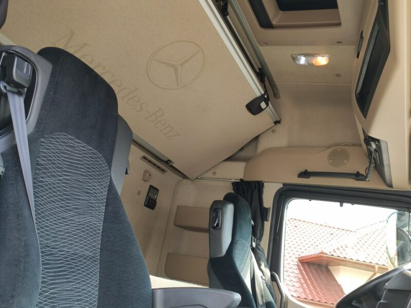 Mercedes ACTROS 1845 Euro 6 Big Space Low Deck Mega !!! Serwisowany po Kontrakcie Zadbany Unikat Stan !!!