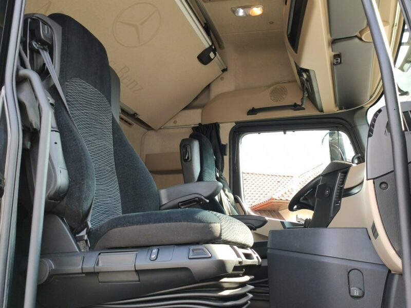 Mercedes ACTROS 1845 Euro 6 Big Space Low Deck Mega !!! Serwisowany po Kontrakcie Zadbany Unikat Stan !!!