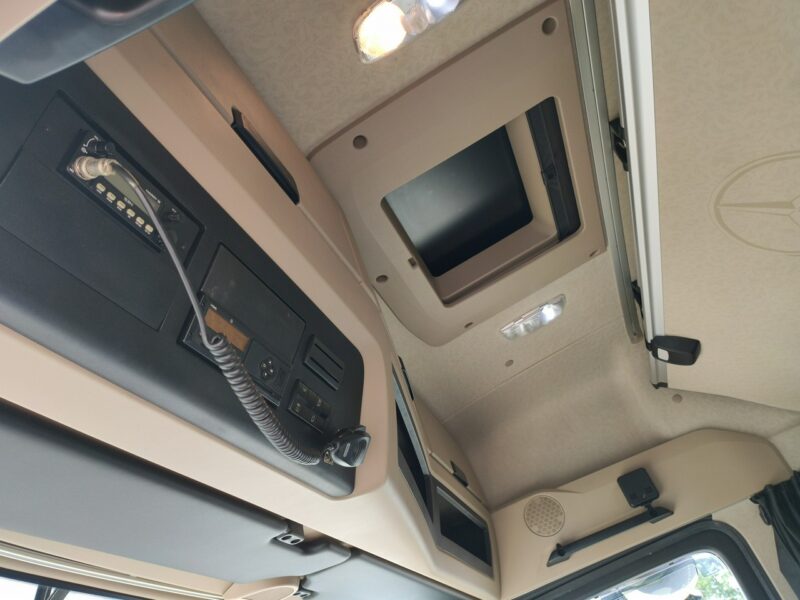 Mercedes ACTROS 1845 Euro 6 Big Space Low Deck Mega !!! Serwisowany po Kontrakcie Zadbany Unikat Stan !!!