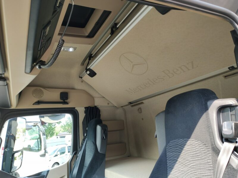 Mercedes ACTROS 1845 Euro 6 Big Space Low Deck Mega !!! Serwisowany po Kontrakcie Zadbany Unikat Stan !!!