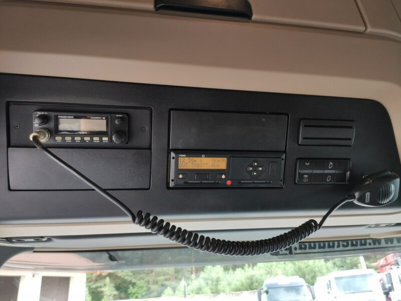 Mercedes ACTROS 1845 Euro 6 Big Space Low Deck Mega !!! Serwisowany po Kontrakcie Zadbany Unikat Stan !!!