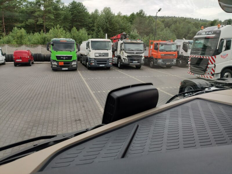 Mercedes ACTROS 1845 Euro 6 Big Space Low Deck Mega !!! Serwisowany po Kontrakcie Zadbany Unikat Stan !!!