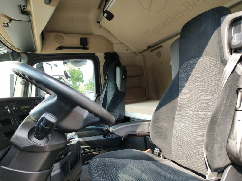 Mercedes ACTROS 1845 Euro 6 Big Space Low Deck Mega !!! Serwisowany po Kontrakcie Zadbany Unikat Stan !!!
